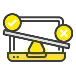 pros and cons of online casino