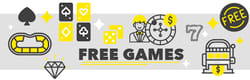 Free Casino Games – All the Best Games Online 100% Free