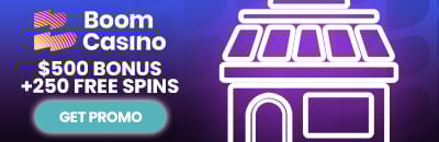 Boom casino 100% bonus
