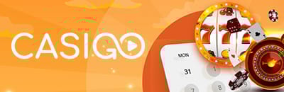 Casigo online casino NZ Dollars