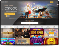 Casino Cruise en