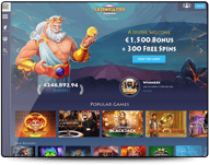 Casino Gods en