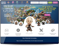 Casino Heroes en