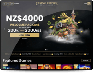 Casino empire en