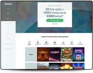 Casumo Casino en