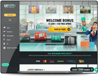 Gate Casino en