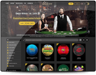 Grand Ivy Casino en