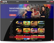 Guts Casino en