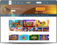 Jackpot Molly Casino en
