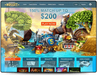 Lucky Nugget en
