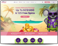 LuckyKoala Casino en