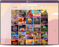 Mount Gold Casino en