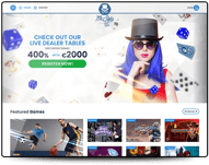 MrSloty Casino en
