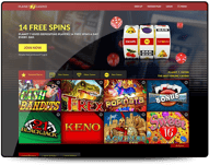 Planet Casino en