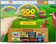 Rainbow Spins Casino en