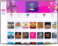 Spinz Casino en