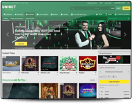 Unibet Casino en