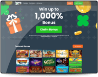 Bangon casino en