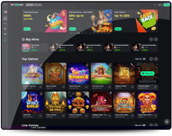 Betonred casino en