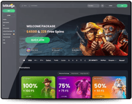 Bitkingz casino en
