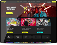 Bluffbet casino en