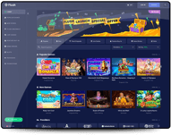 Flush casino en