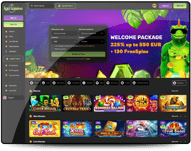 Igucasino casino en