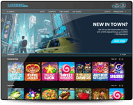 Luckiest casino en