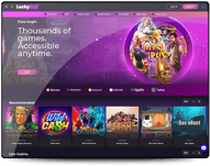 Luckyfox casino en