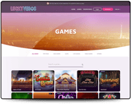 Luckyvegas casino en