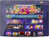 Roobet casino en