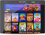 Royalreels casino en