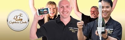 Captain Cooks en