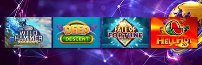 Jet Casino en